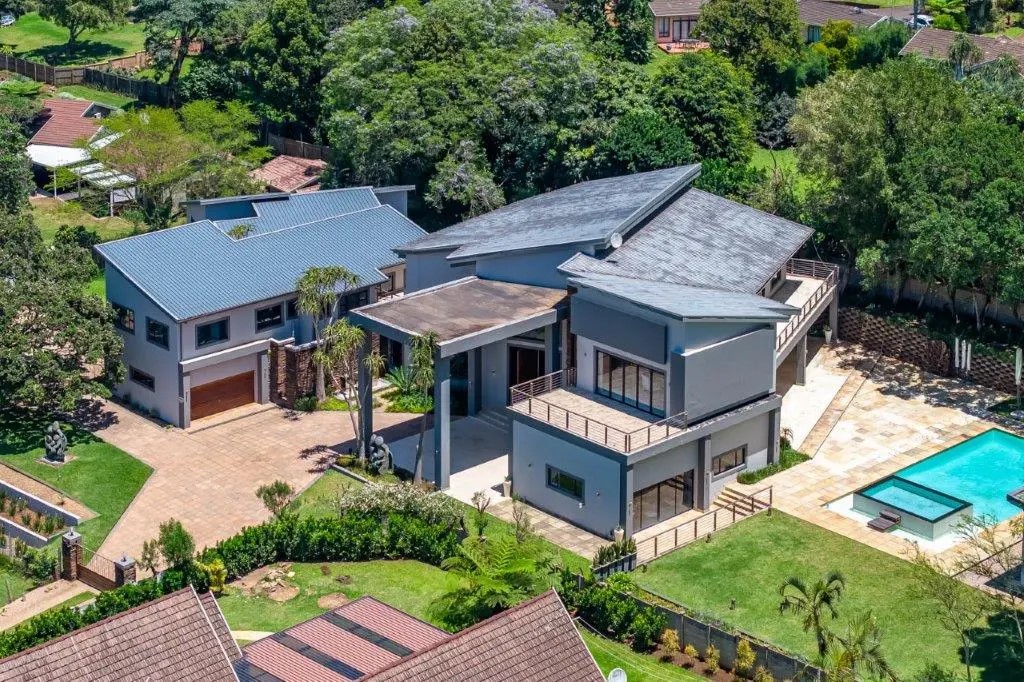 Sheila Place, Gillits 4A Gillitts KwaZulu-Natal