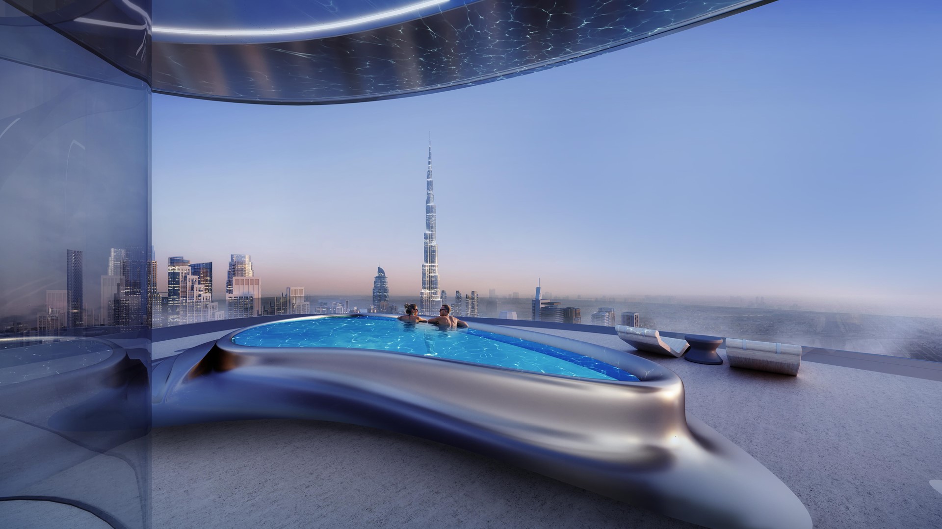 Business Bay Dubai Dubai