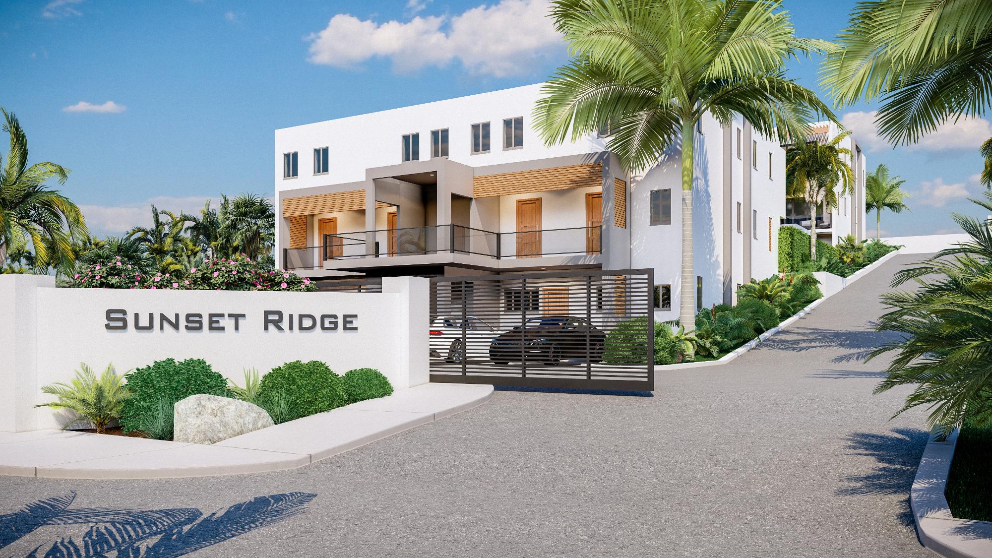 SUNSET RIDGE Providenciales Caicos Islands