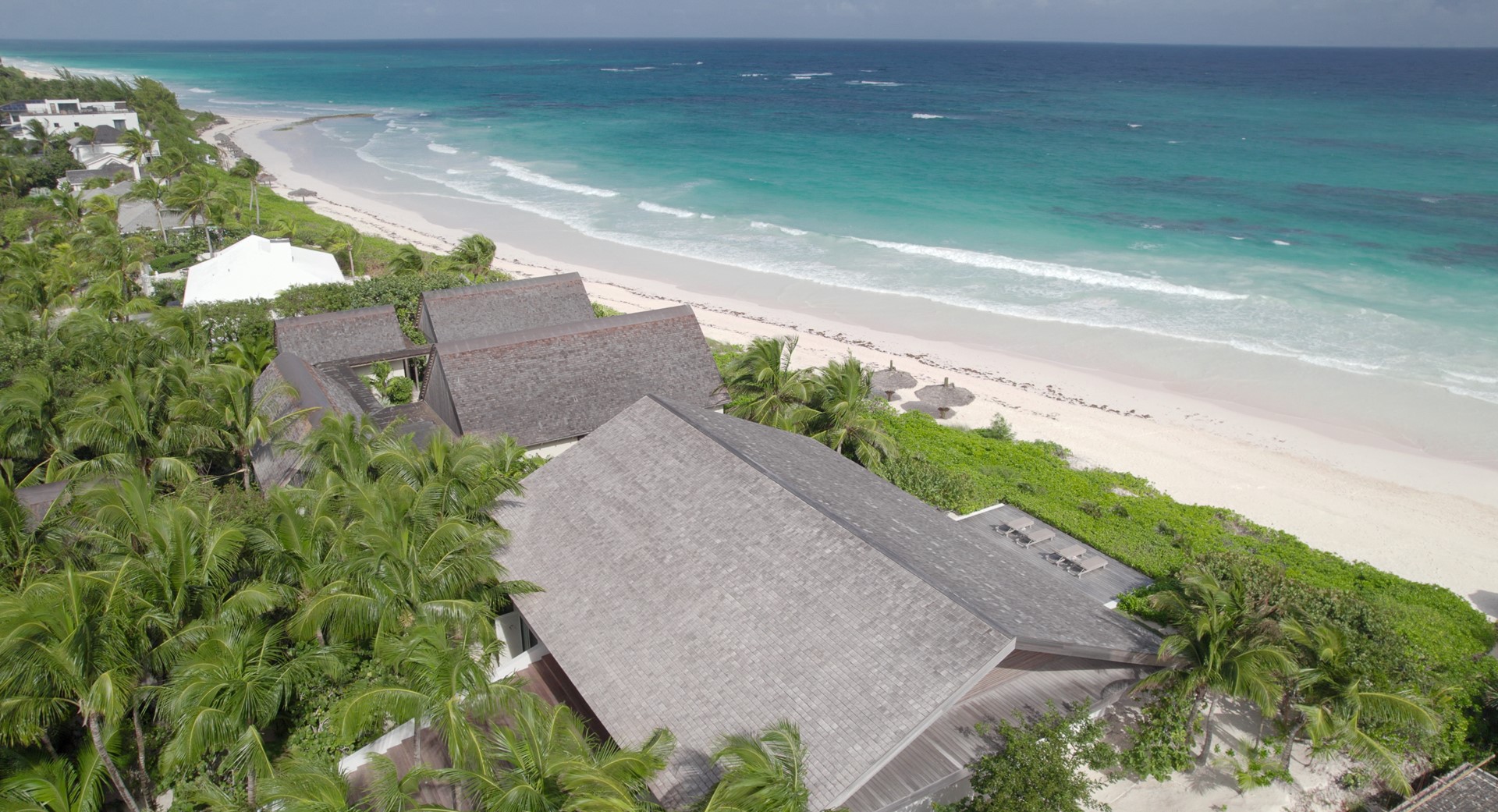 House on a Dune Harbour Island Harbour Island