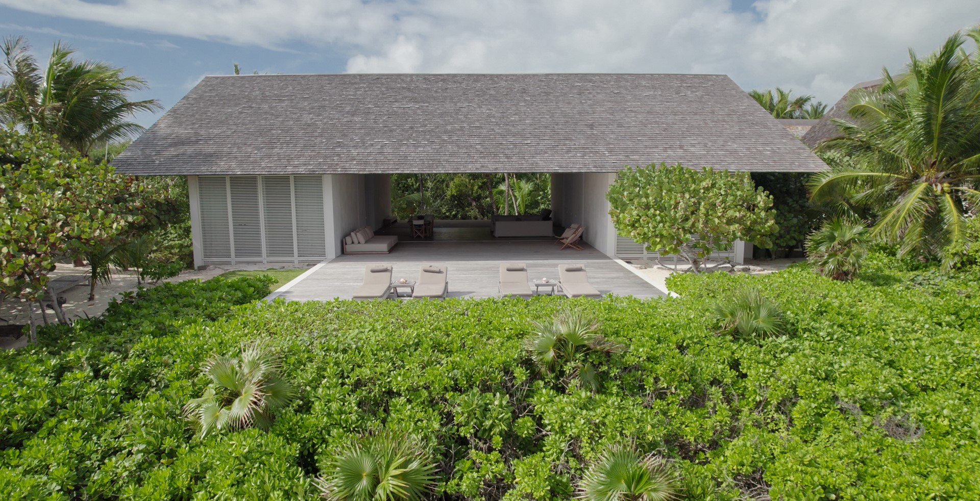 House on a Dune Harbour Island Harbour Island