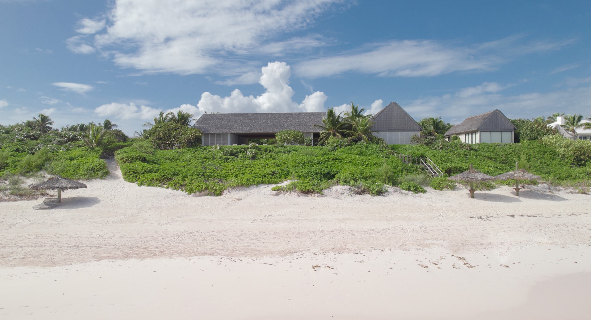 House on a Dune Harbour Island Harbour Island