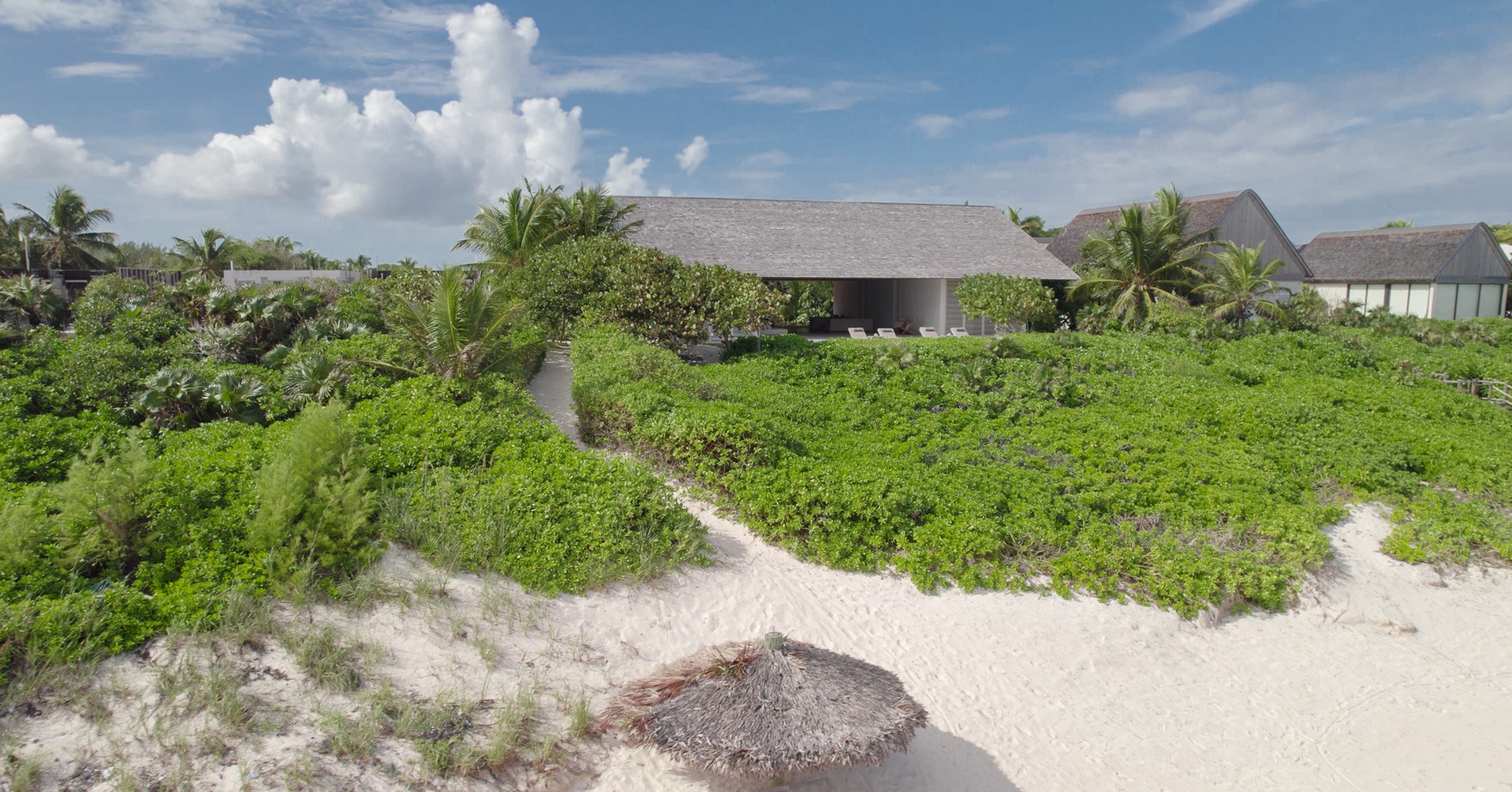 House on a Dune Harbour Island Harbour Island