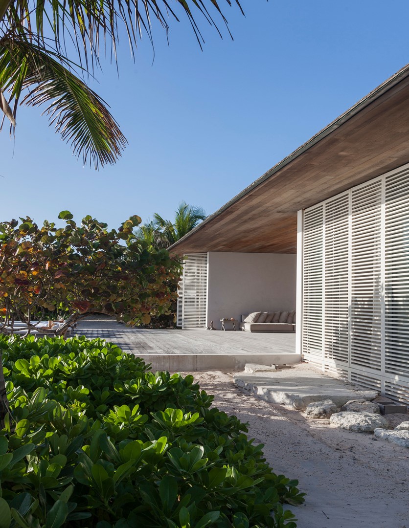 House on a Dune Harbour Island Harbour Island