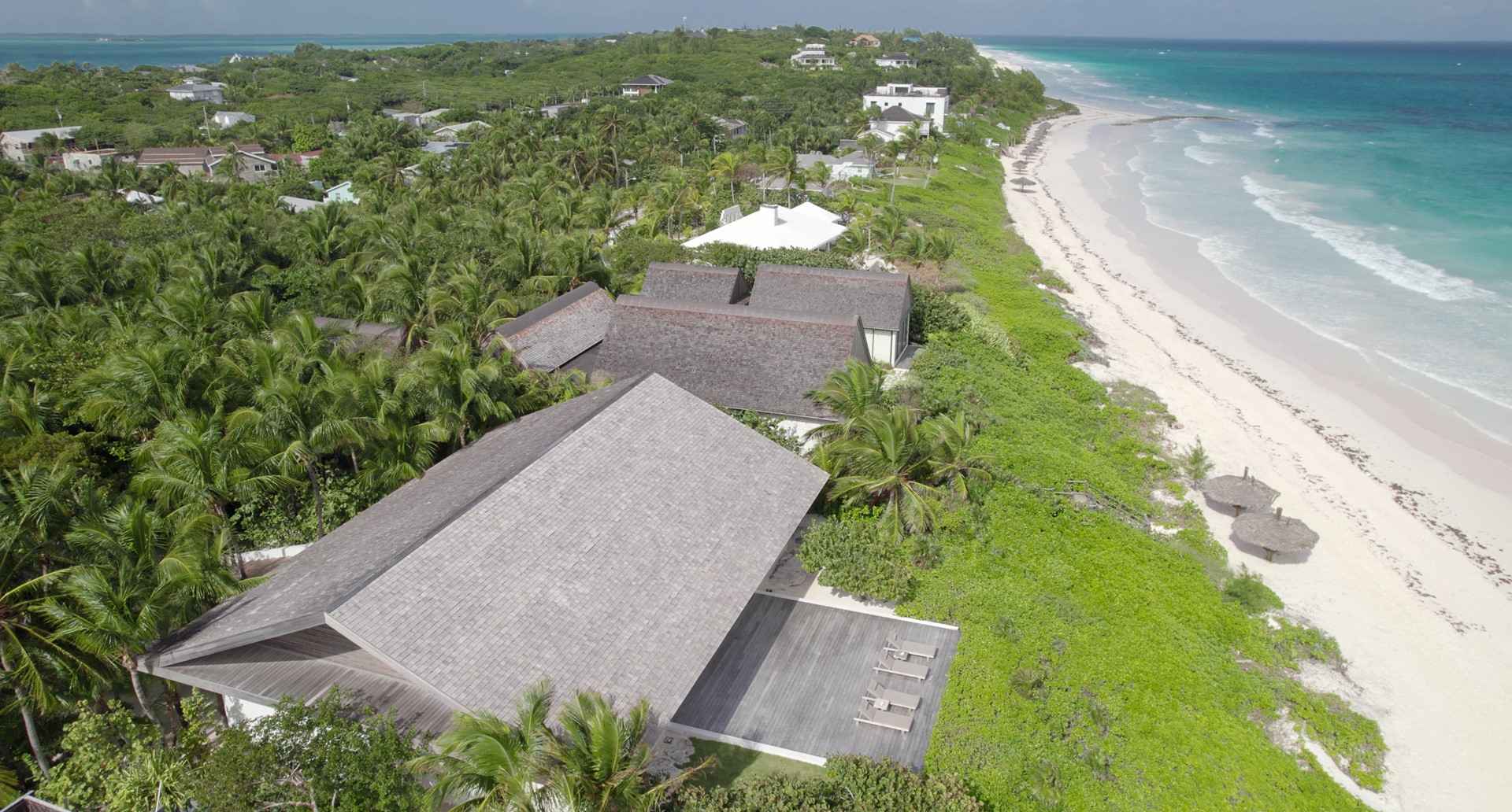 House on a Dune Harbour Island Harbour Island