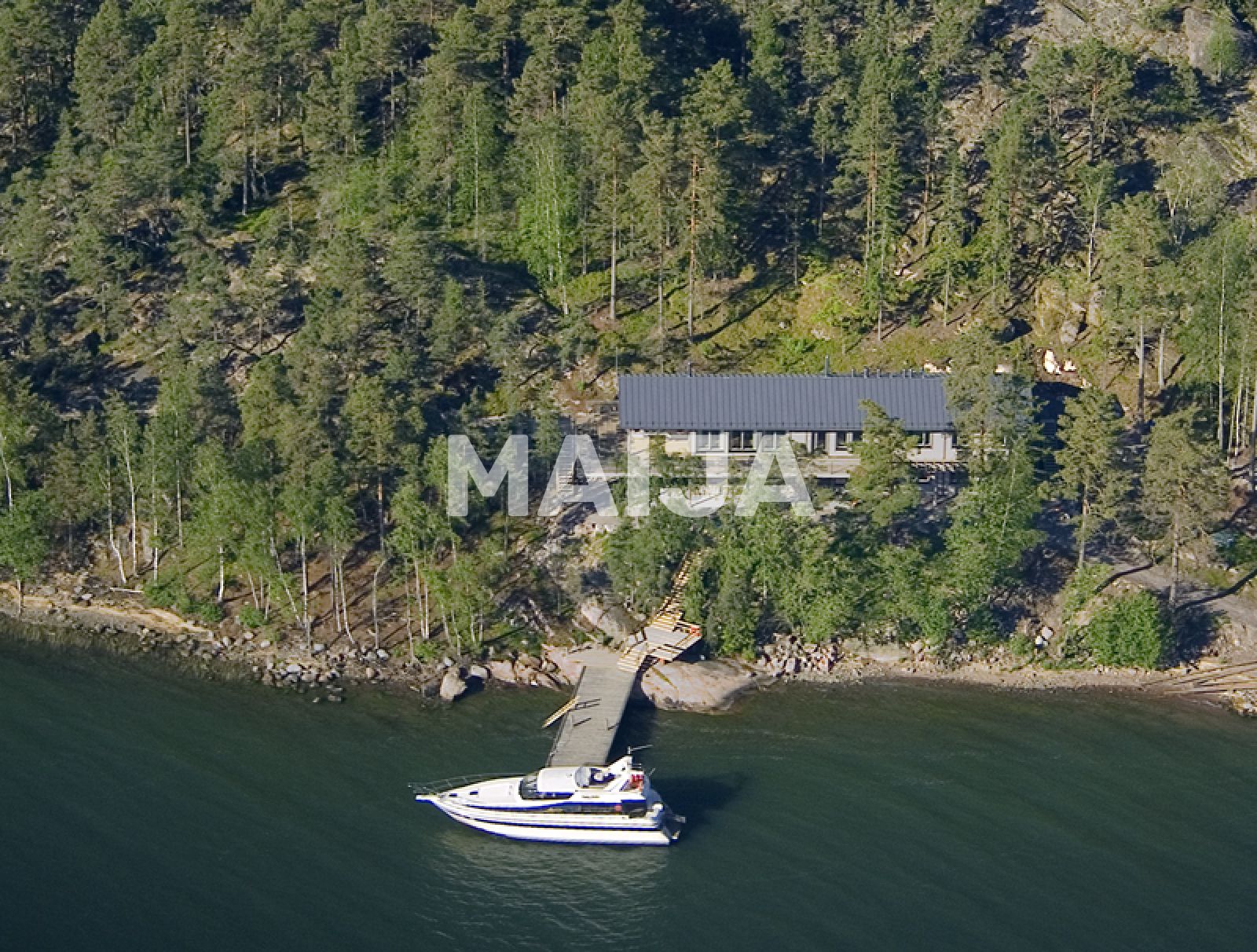 Paavaistentie 260, Rengon saari  Naantali Southwest Finland