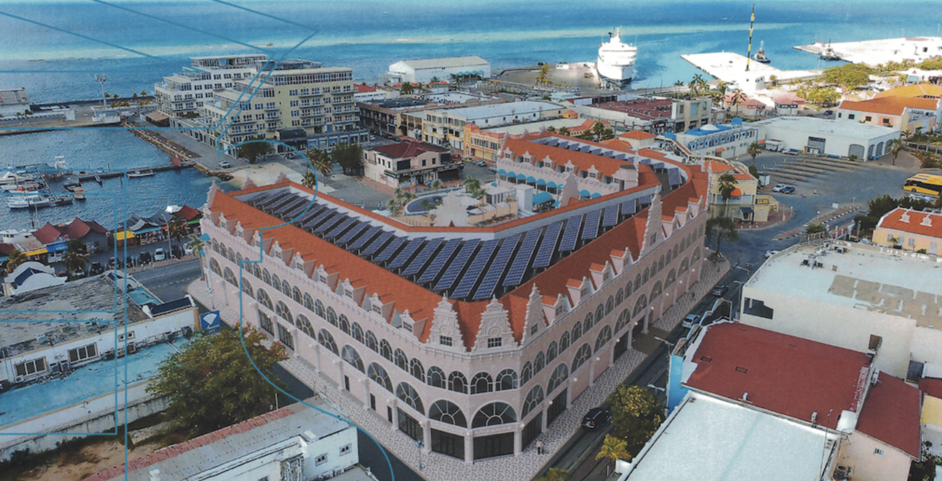 Lloyd G. Smith Blvd 94, Oranjestad, Aruba Oranjestad 