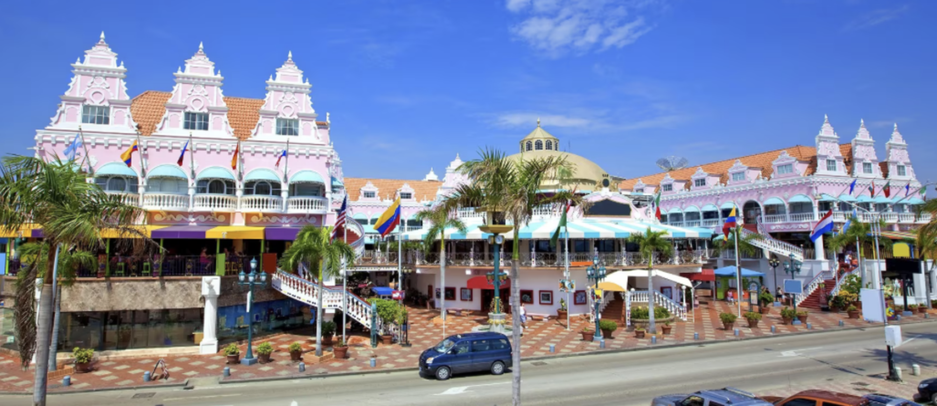 Lloyd G. Smith Blvd 94, Oranjestad, Aruba Oranjestad 