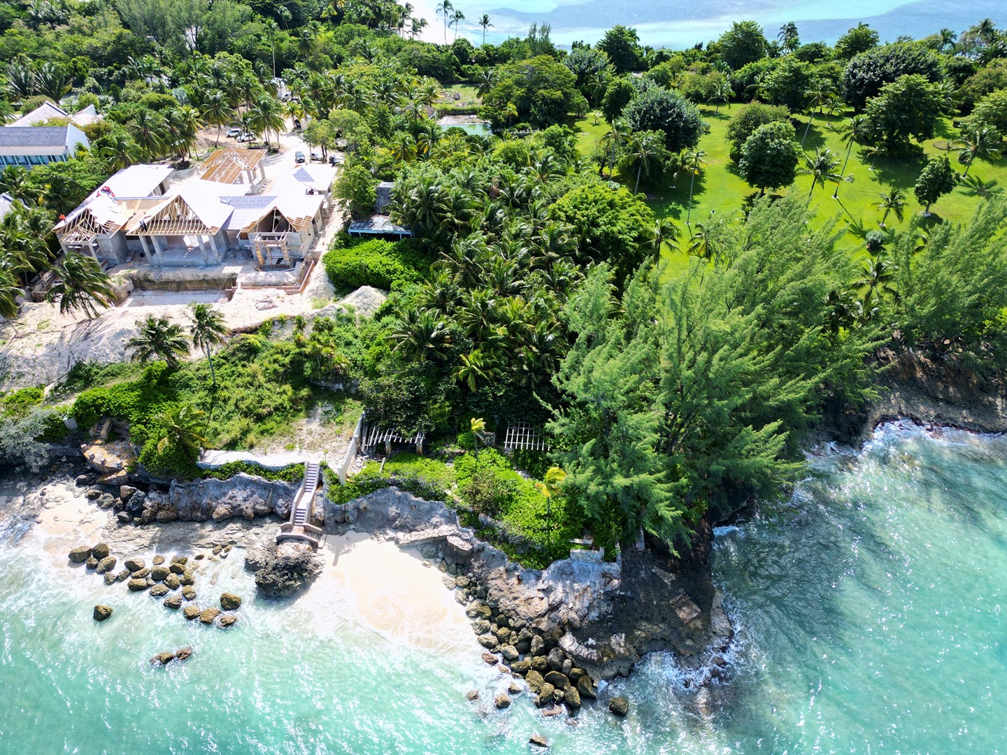 1.27 Acres Private Beach Cove, E.P. Taylor Drive, Lyford Cay, New Providence, NP Nassau New Providence