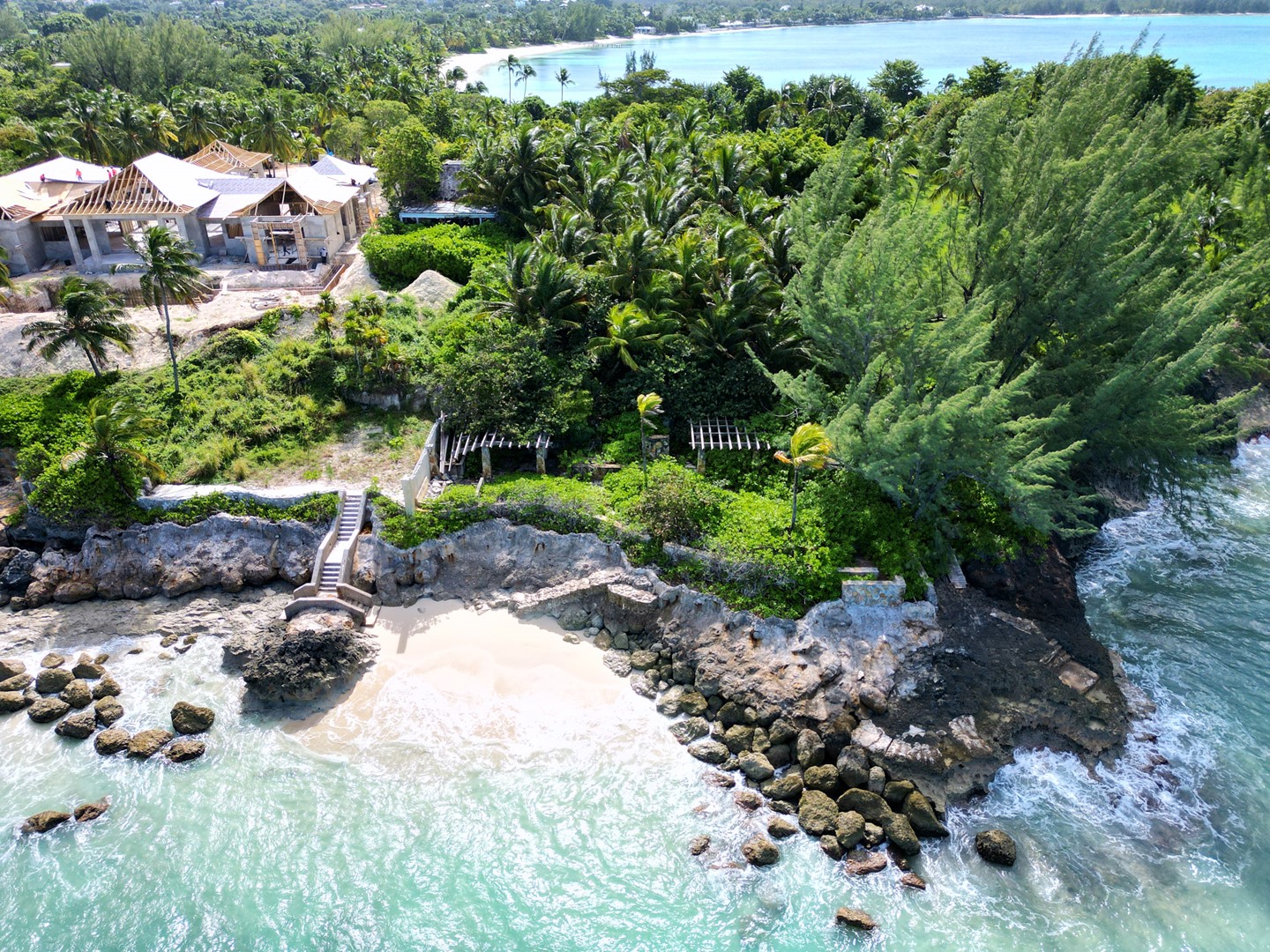 1.27 Acres Private Beach Cove, E.P. Taylor Drive, Lyford Cay, New Providence, NP Nassau New Providence