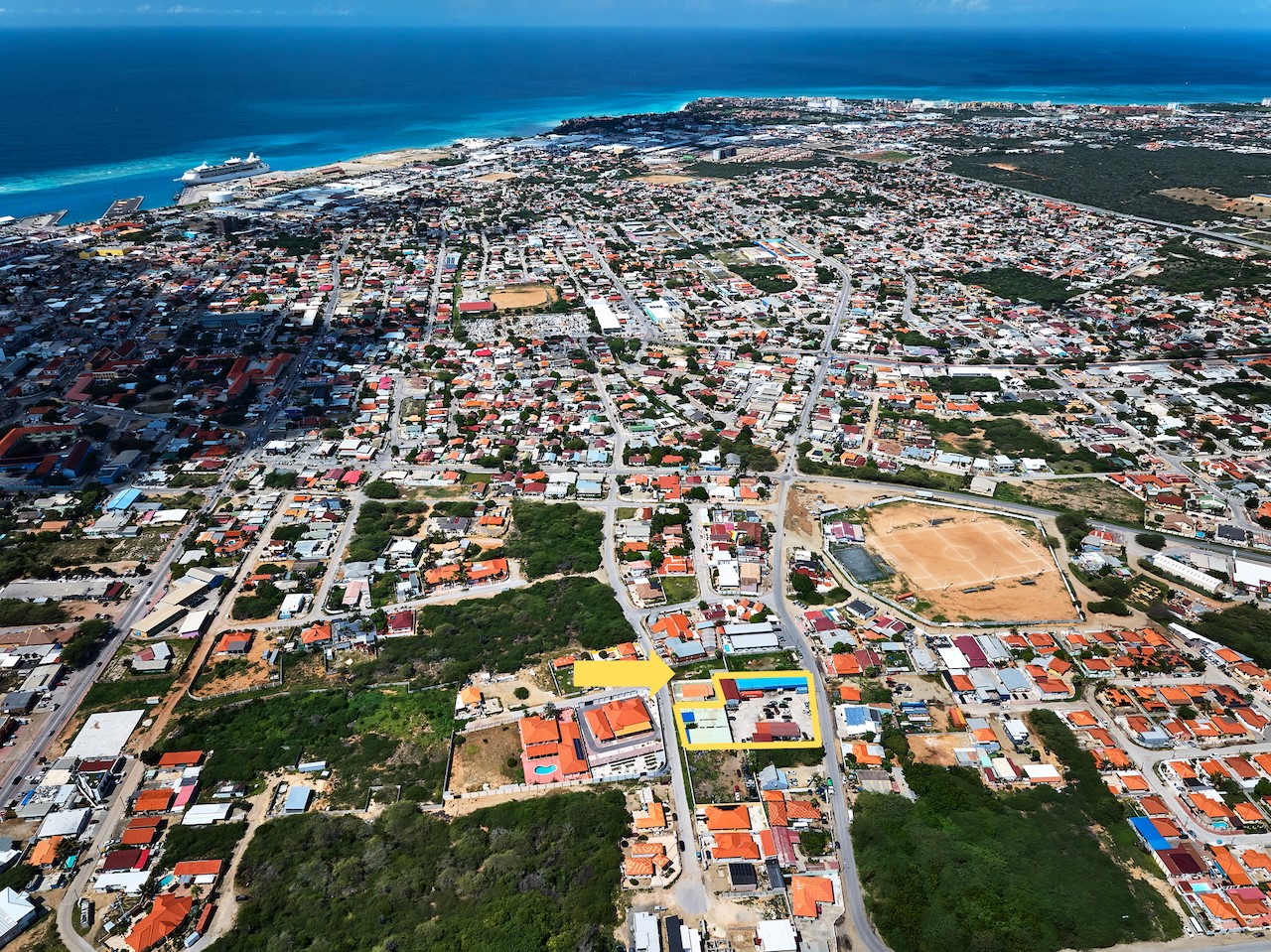 52h Kamerlingh Onnesstraat Oranjestad 