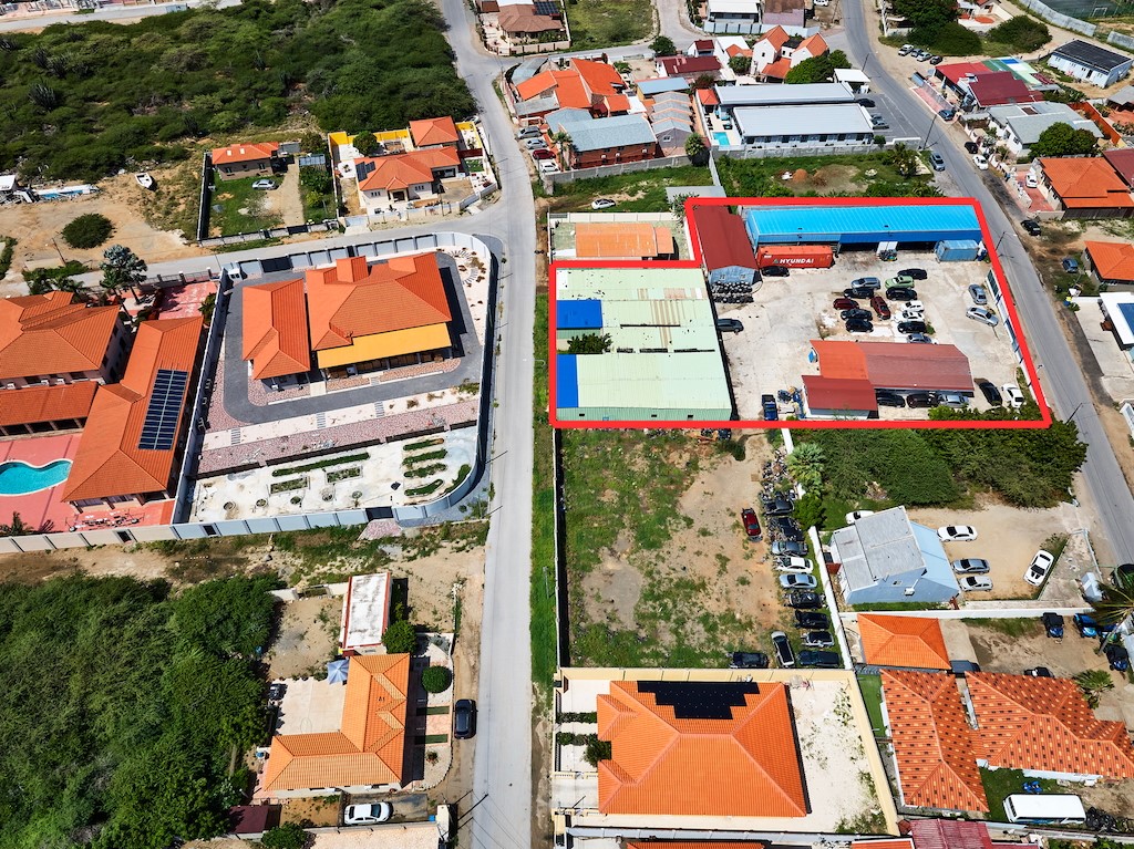 52h Kamerlingh Onnesstraat Oranjestad 