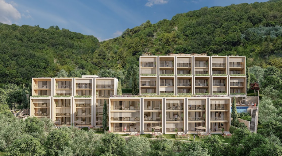 CHQX+5R8, Kumbor, Montenegro Kumbor Herceg Novi Municipality