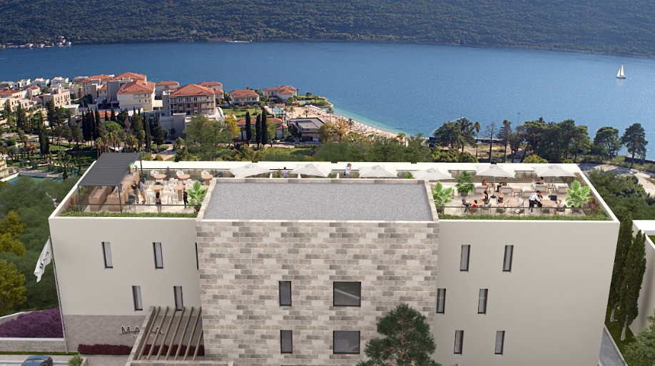 CHQX+5R8, Kumbor, Montenegro Kumbor Herceg Novi Municipality