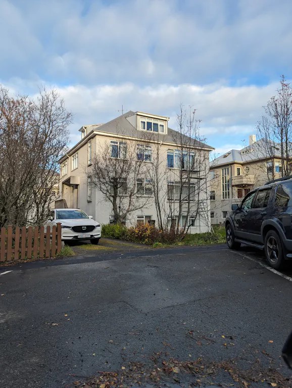 Blönduhlíð RVK Capital Region