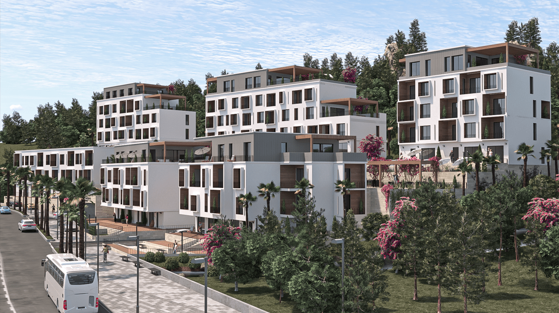 11 Pod Kuk, Tivat, Montenegro Tivat Tivat Municipality