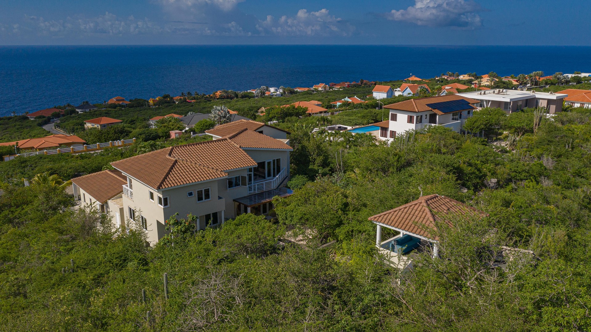 5WWG+3MJ, Sint Willibrordus, Curaçao  