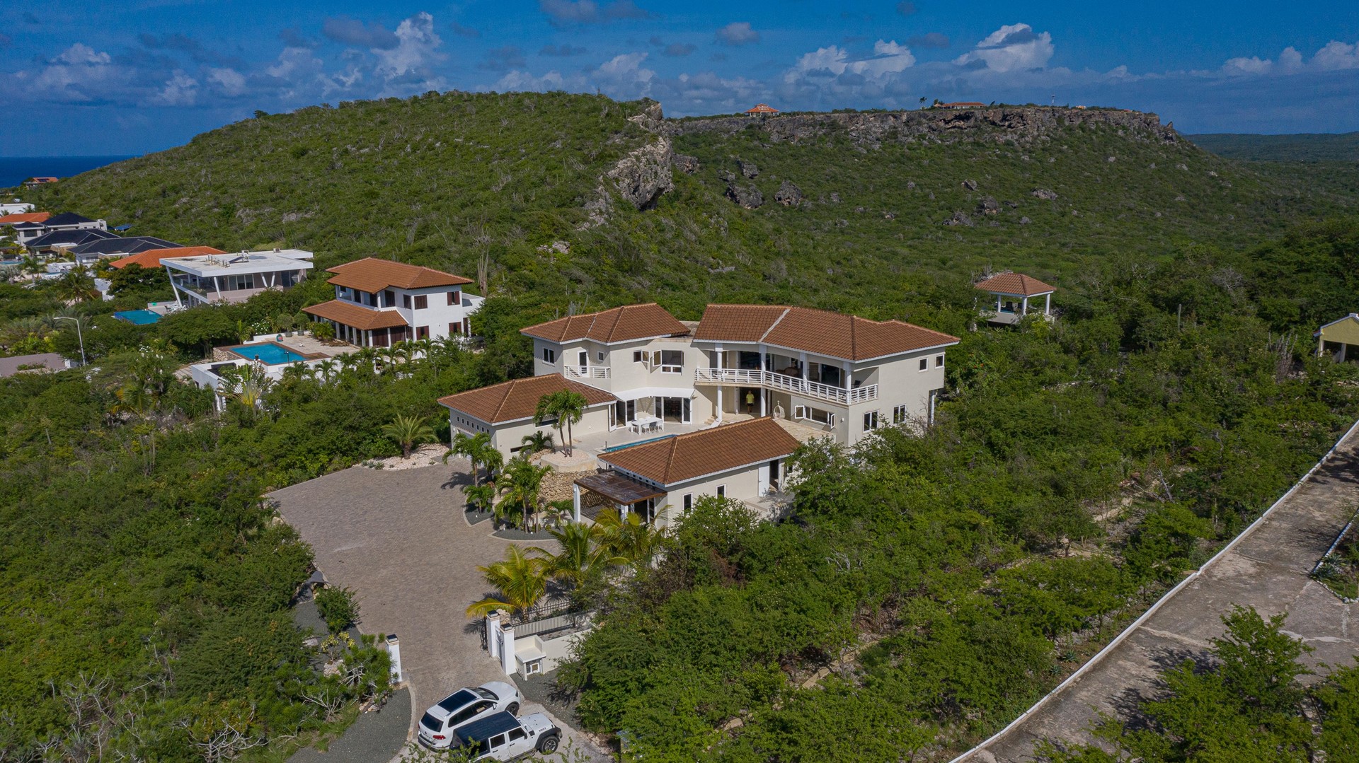 5WWG+3MJ, Sint Willibrordus, Curaçao  