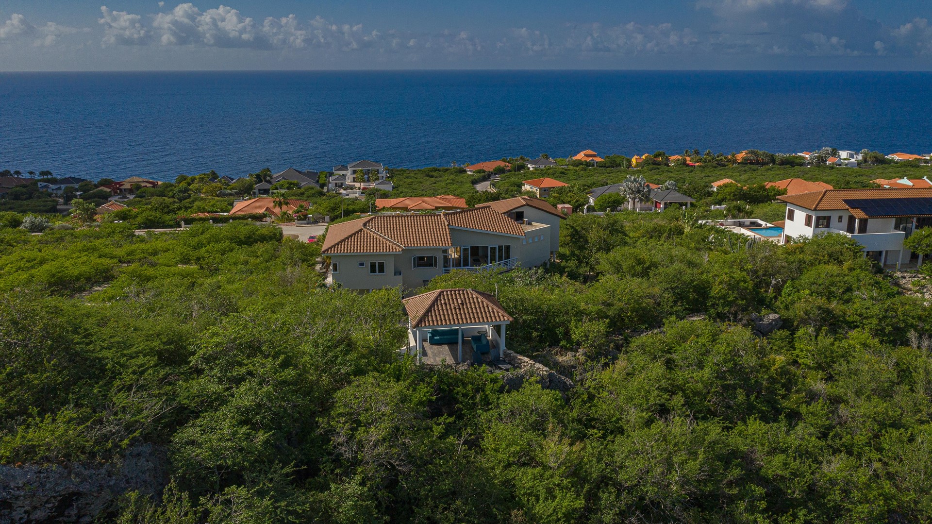 5WWG+3MJ, Sint Willibrordus, Curaçao  