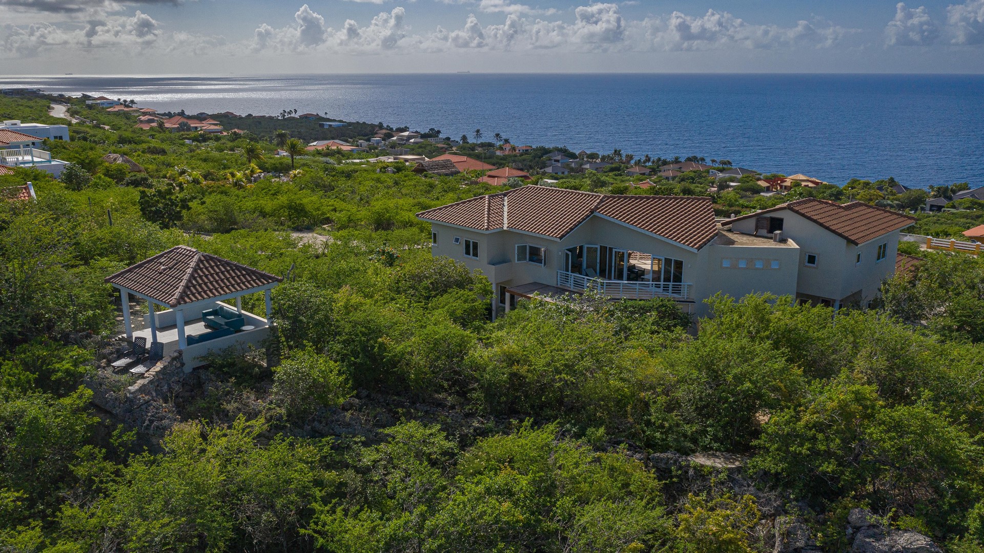 5WWG+3MJ, Sint Willibrordus, Curaçao  