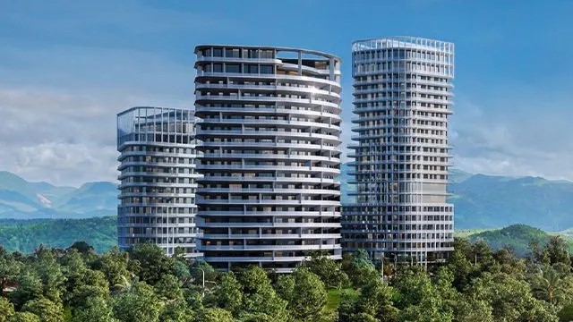 Amaya Panoramas at Cedar Hills Islamabad Islamabad Capital Territory