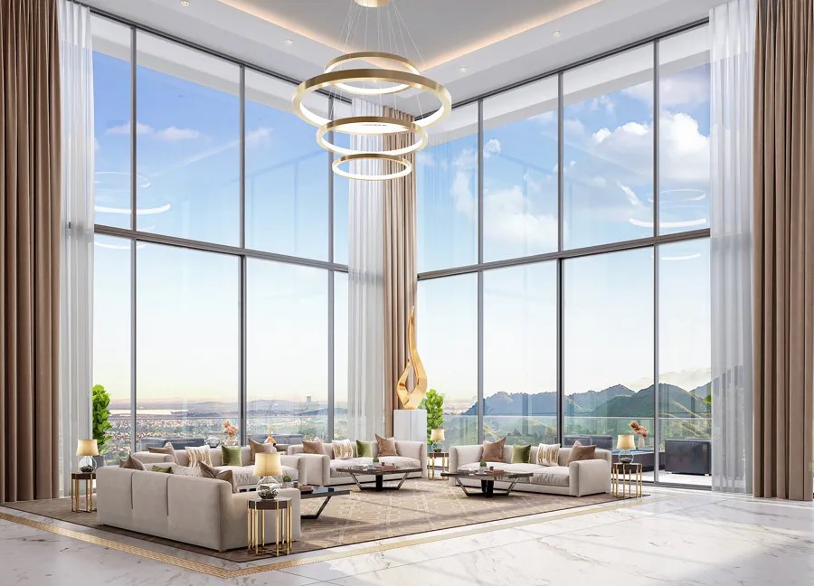 Amaya Panoramas at Cedar Hills Islamabad Islamabad Capital Territory