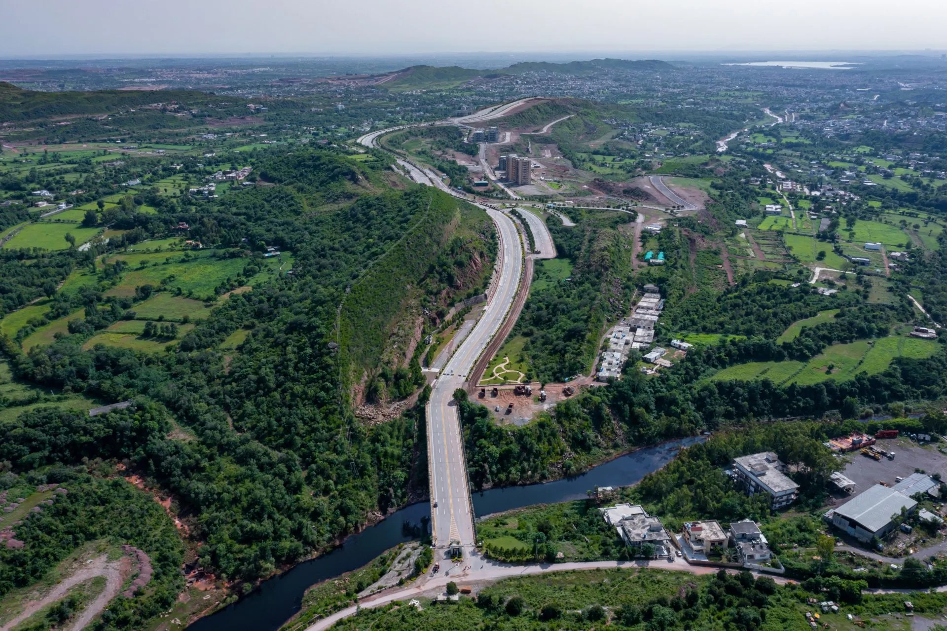 Amaya Panoramas at Cedar Hills Islamabad Islamabad Capital Territory