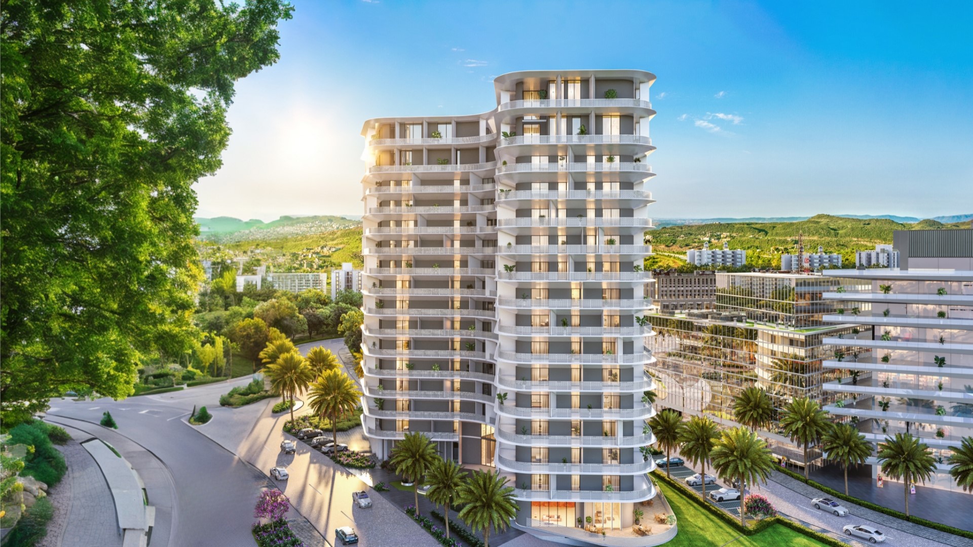 Amaya Panoramas at Cedar Hills Islamabad Islamabad Capital Territory