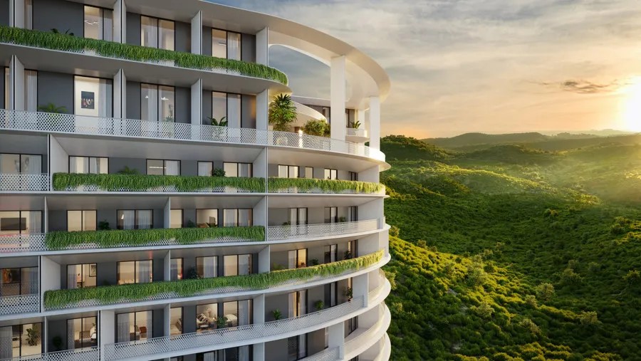 Amaya Panoramas at Cedar Hills Islamabad Islamabad Capital Territory