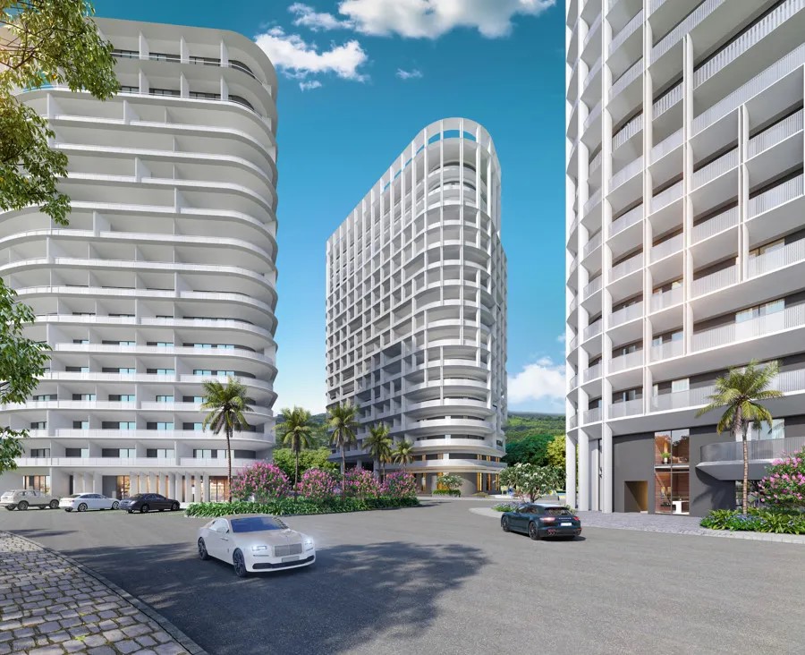 Amaya Panoramas at Cedar Hills Islamabad Islamabad Capital Territory