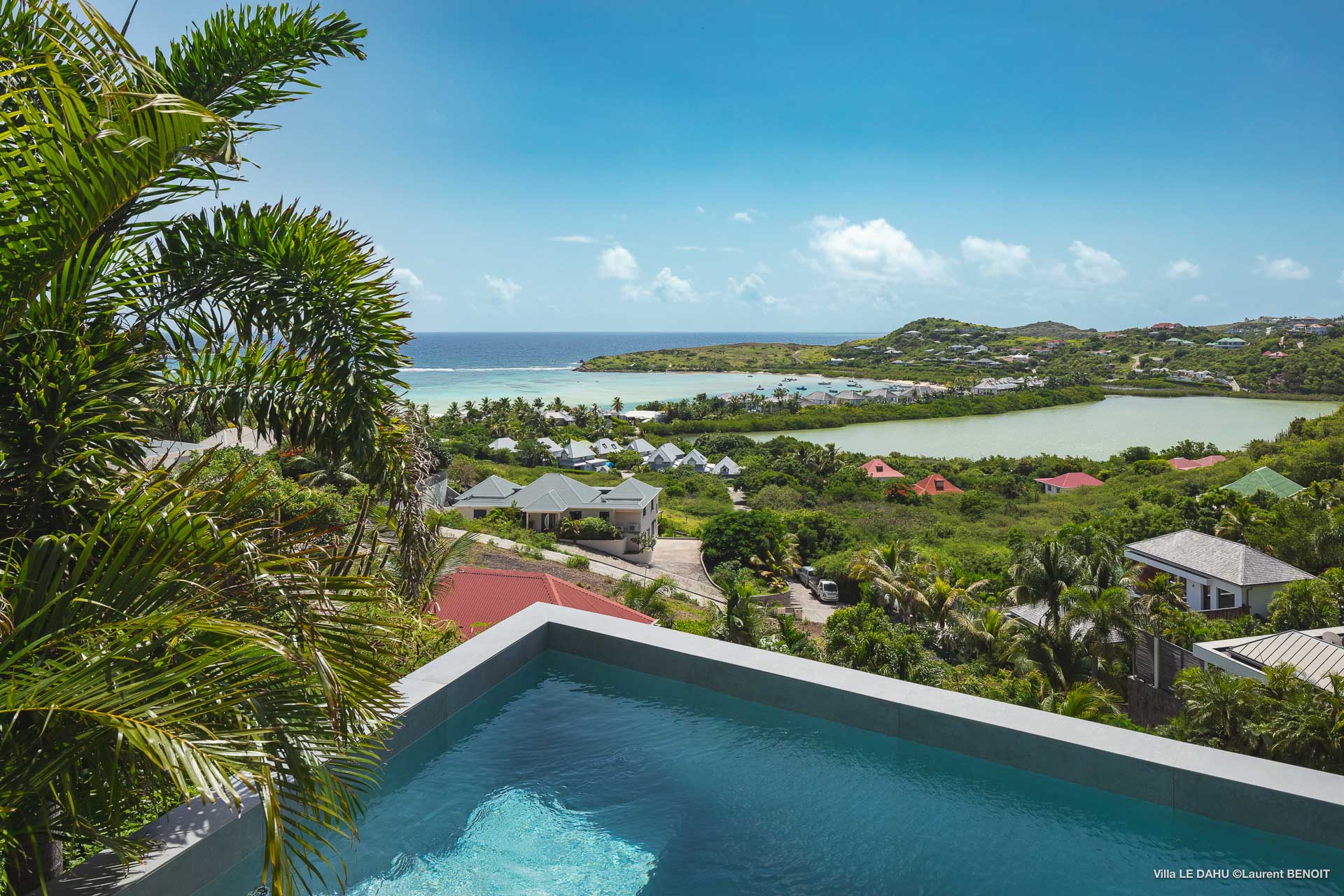Villa Dahu , BL Marigot 