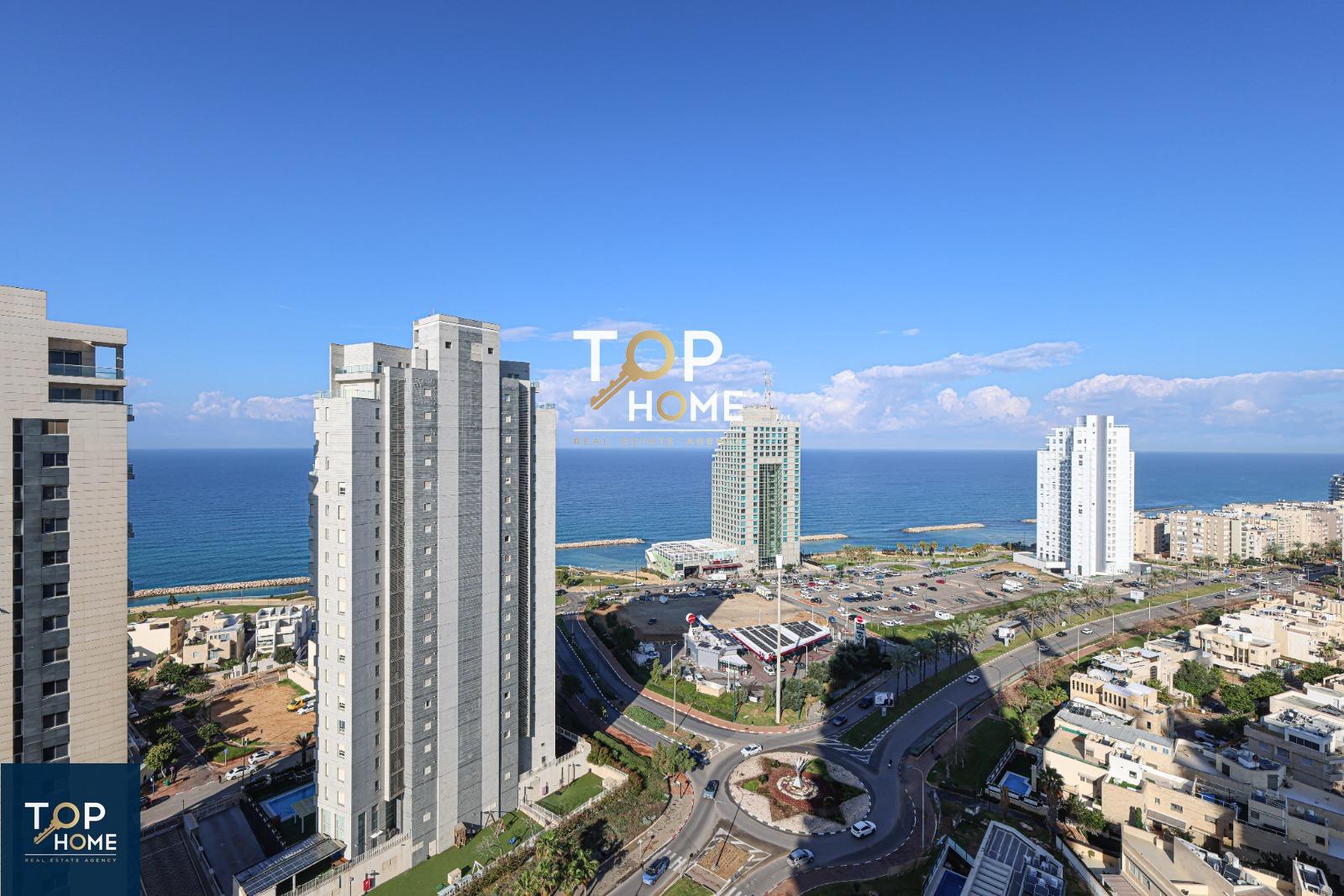 Ha-Yedidut Street Netanya Center District