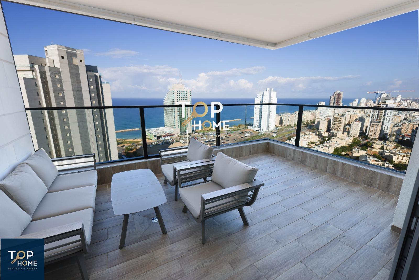 Ha-Yedidut Street Netanya Center District
