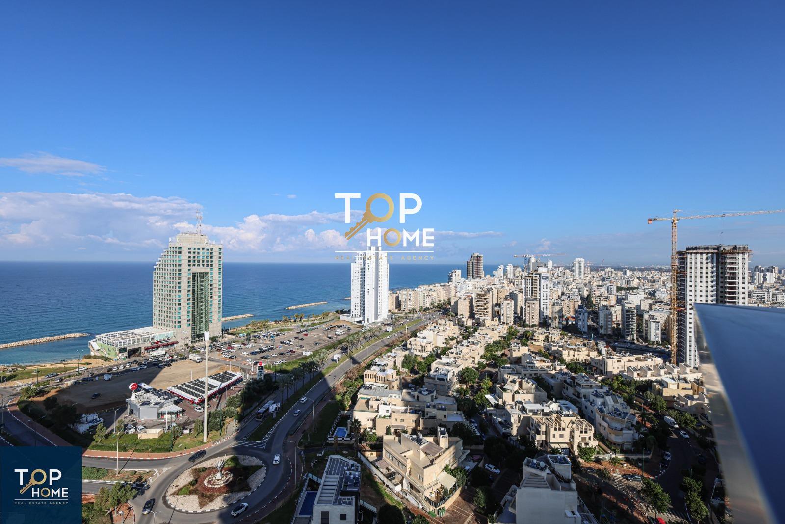 Ha-Yedidut Street Netanya Center District