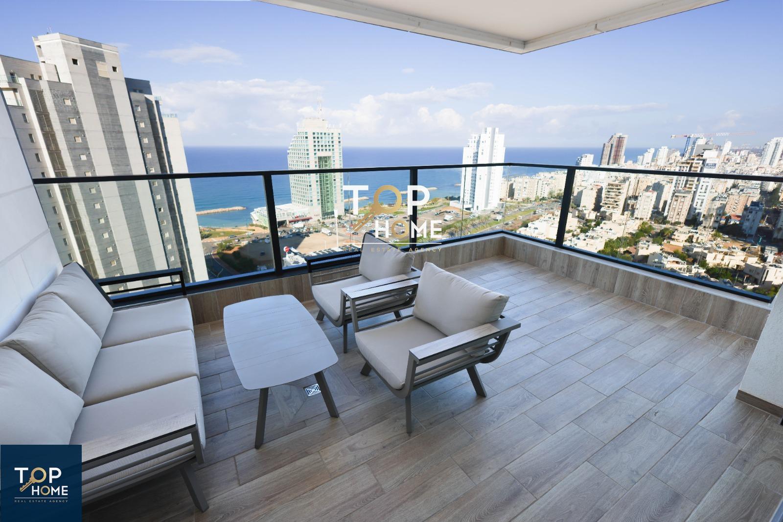 Ha-Yedidut Street Netanya Center District