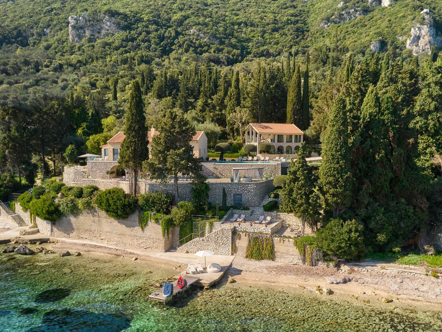 Corfu Corfu Decentralized Administration of Peloponnese, Western Greece and the Ionian