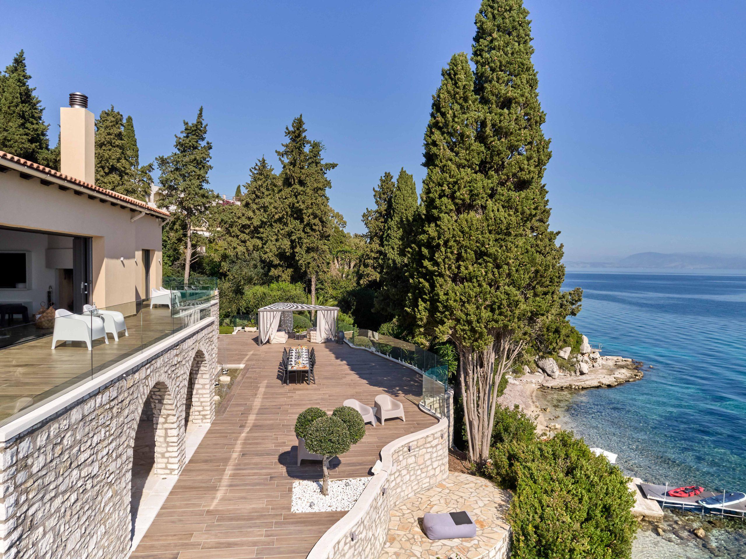 Corfu Corfu Decentralized Administration of Peloponnese, Western Greece and the Ionian