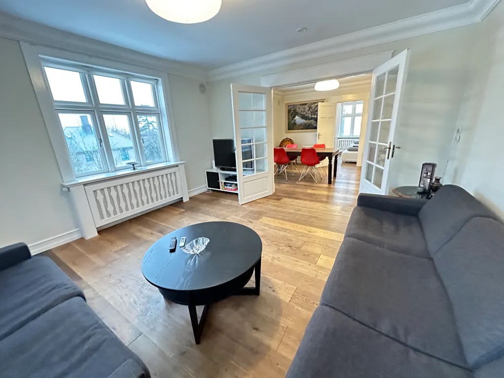 Sjafnargata RVK Capital Region