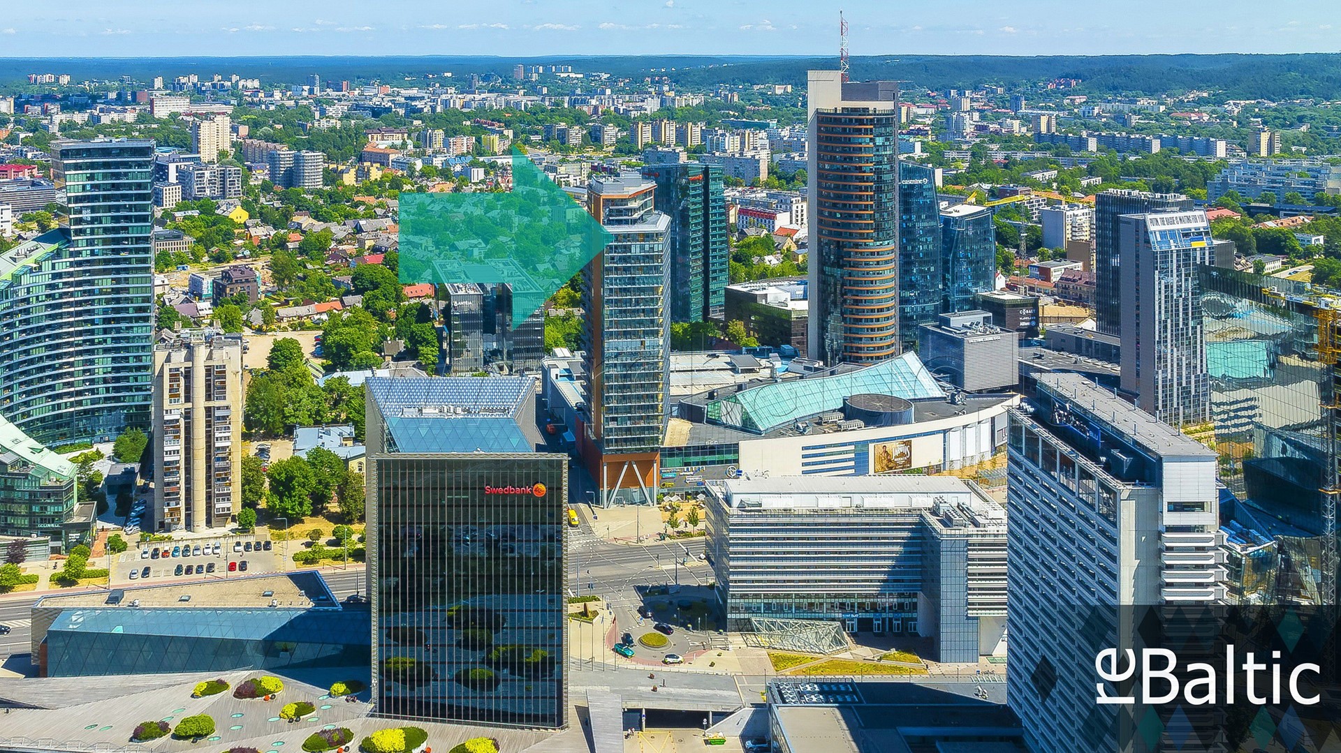  Vilnius Vilnius County