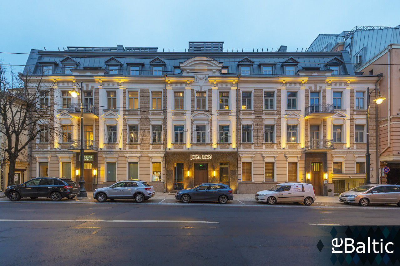 3 Jogailos g. Vilnius Vilnius County