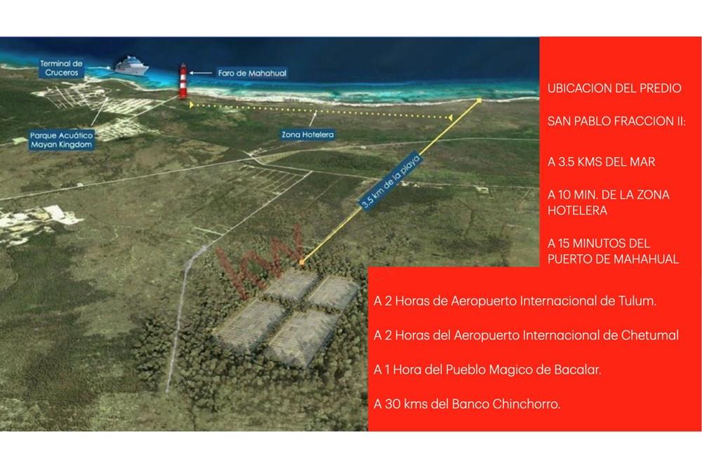  Mahahual Quintana Roo