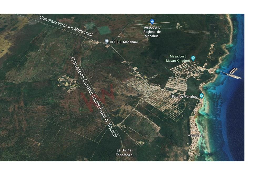  Mahahual Quintana Roo