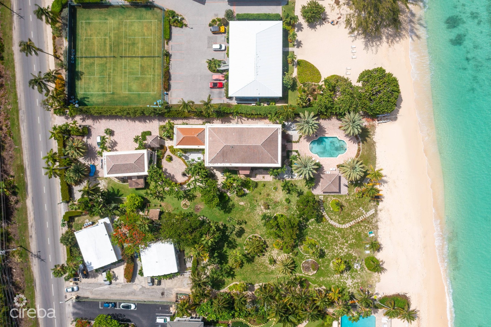 PRIME SEVEN MILE BEACH LAND West Bay West Bay