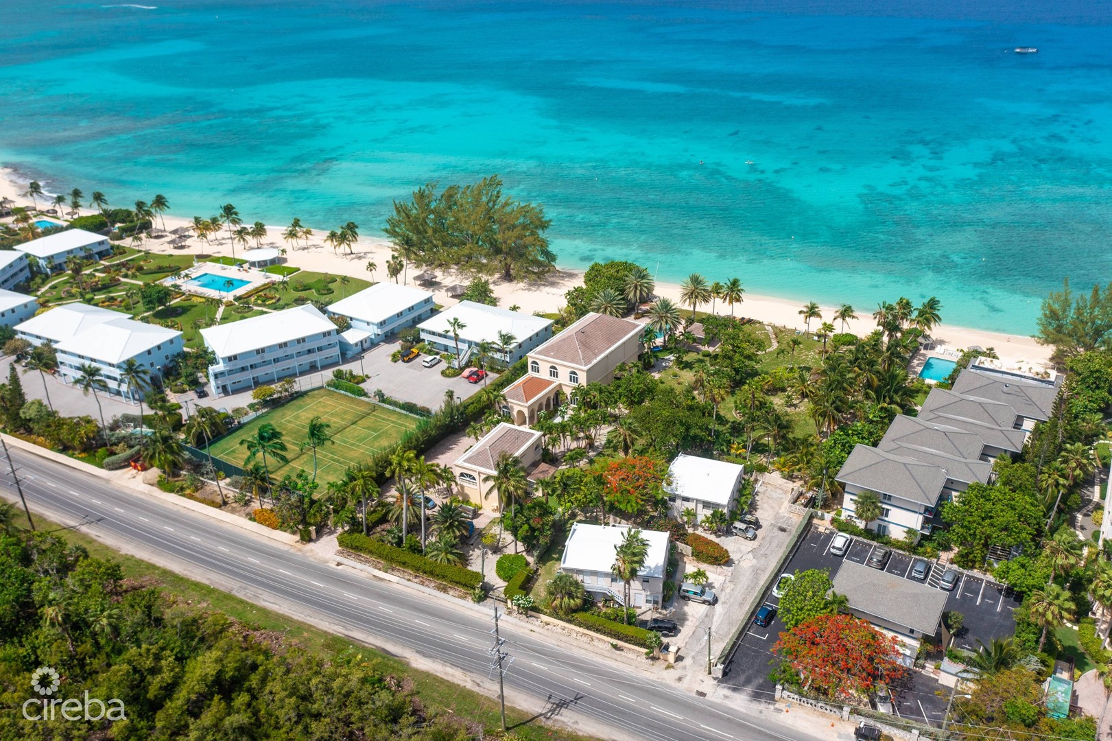 PRIME SEVEN MILE BEACH LAND West Bay West Bay
