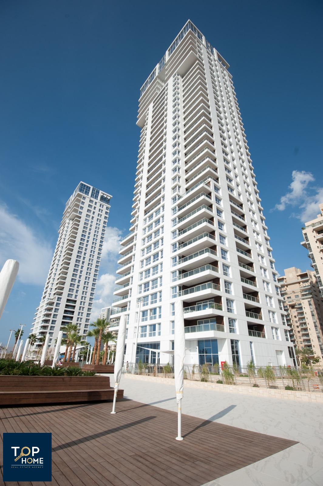 Ehud Manor Street Netanya Center District