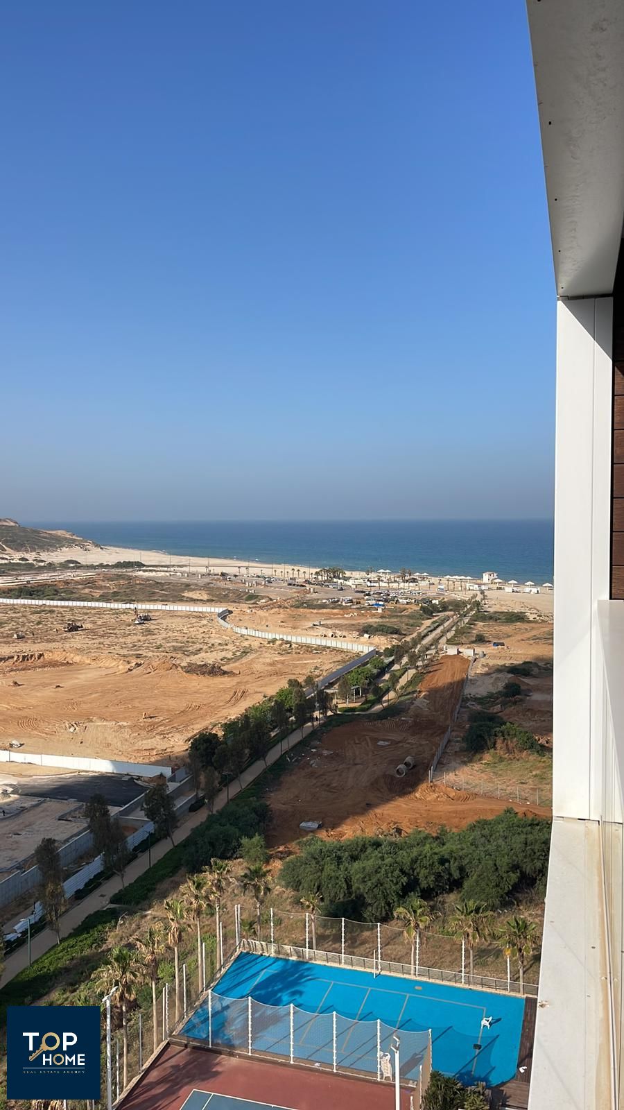 Ehud Manor Street Netanya Center District