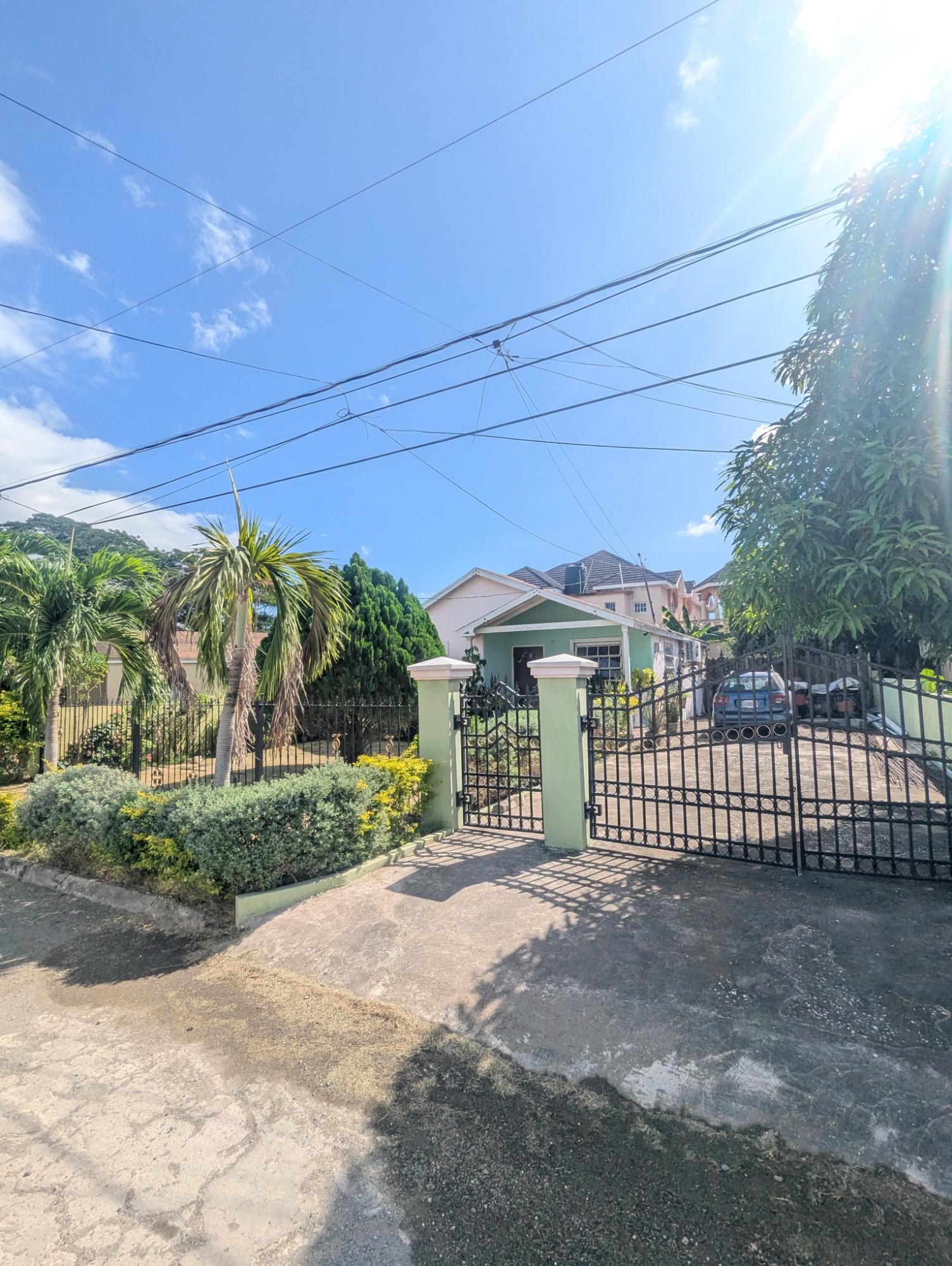 444 Travellers Terrace Spanish Town St. Catherine Parish
