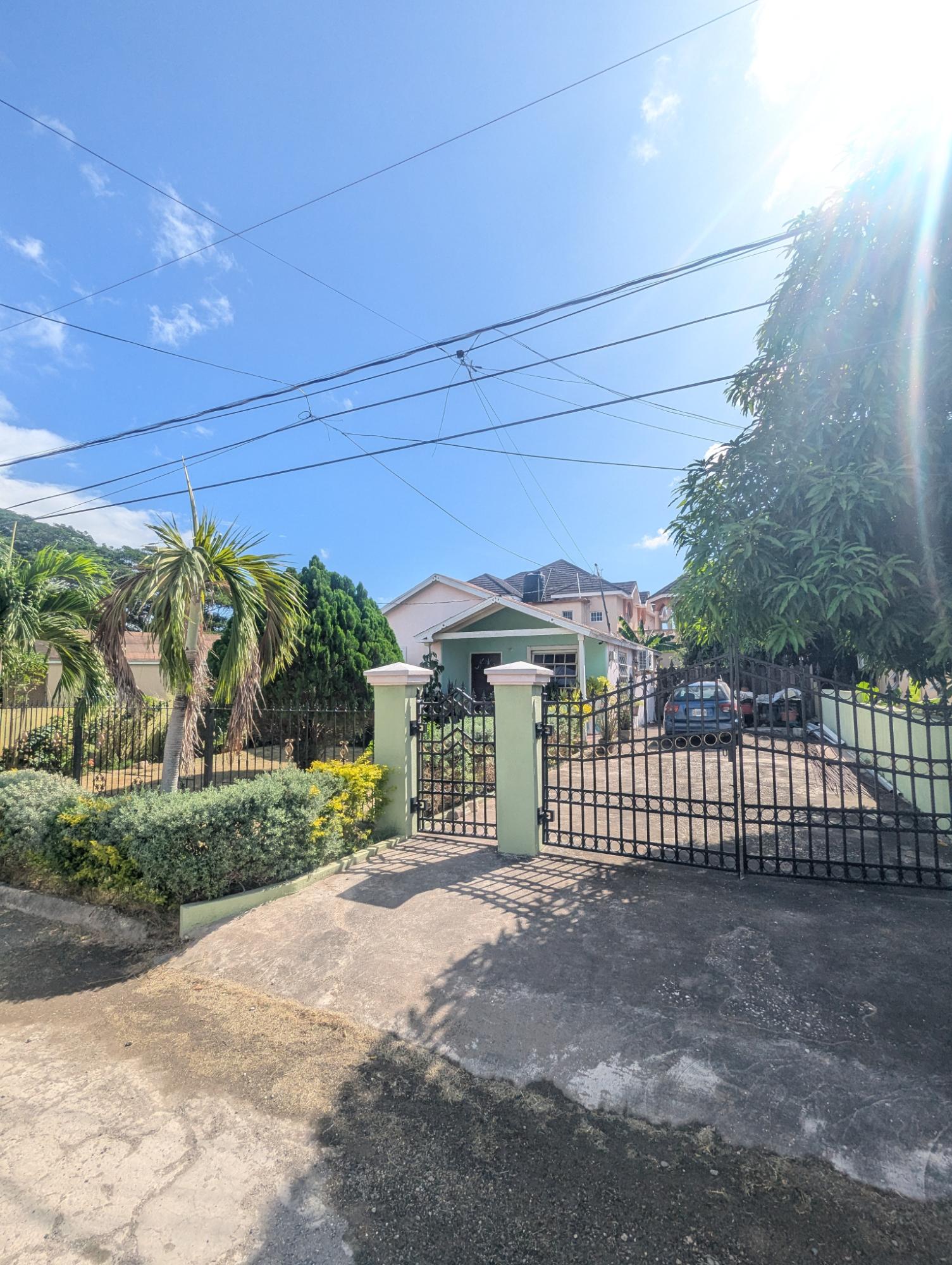 444 Travellers Terrace Spanish Town St. Catherine Parish