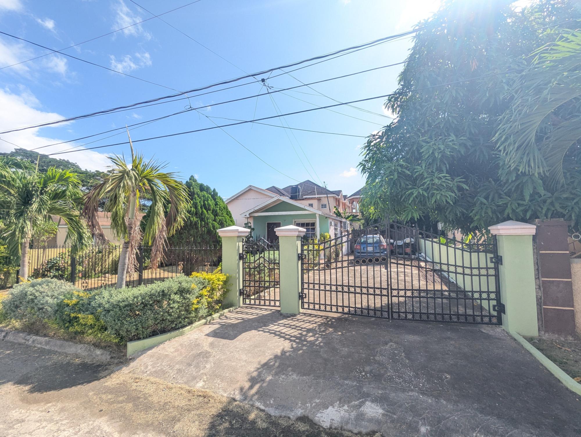 444 Travellers Terrace Spanish Town St. Catherine Parish