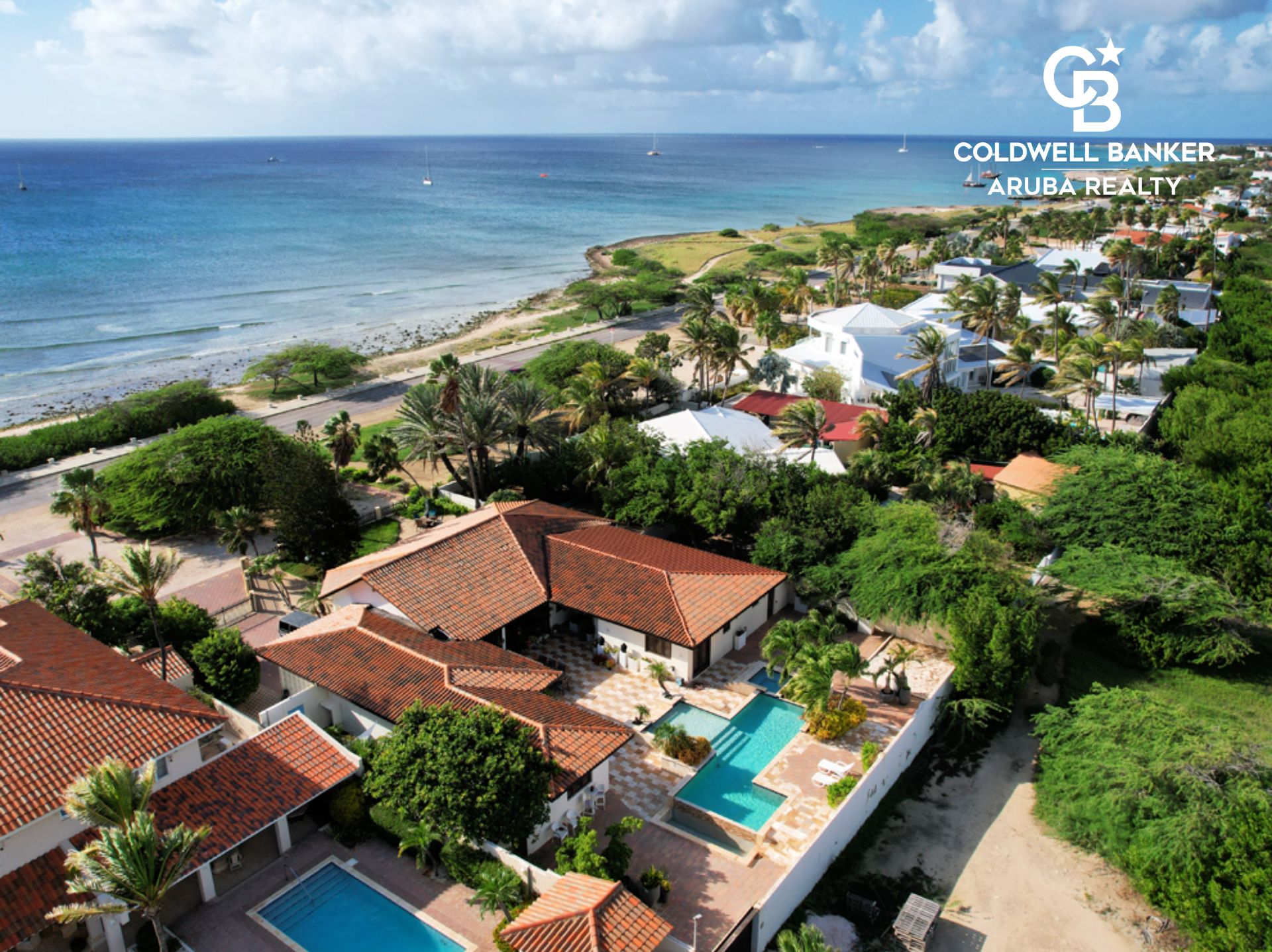 L.G. Smith Blvd 534J, Noord, Aruba Noord 